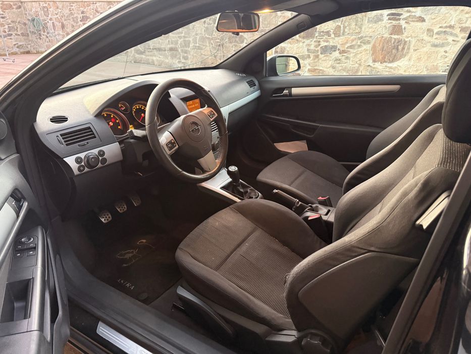 Opel Astra 1.9 cdti 150cv