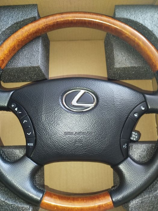 Руль Лексус gx470