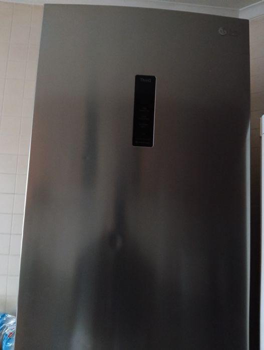 Frigorífico bipartido LG