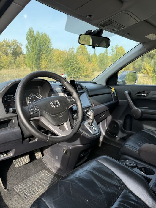 Авто Honda CR-V 3
