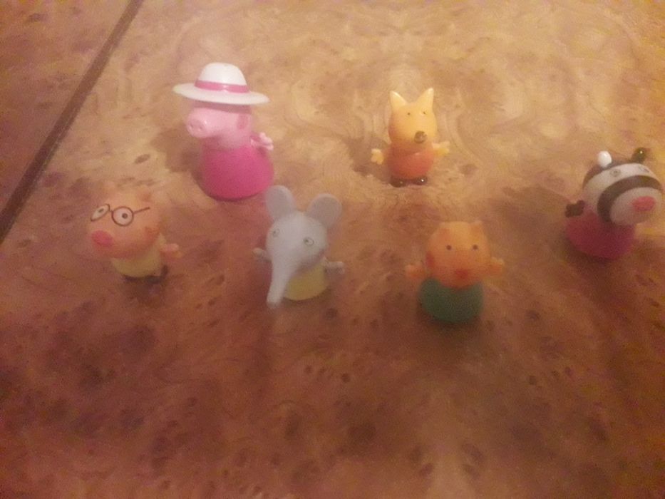 Swinka peppa figurka