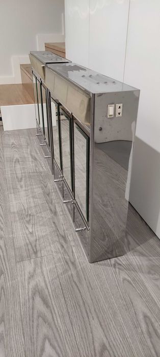 Armário Casa de Banho com espelho e Iluminação