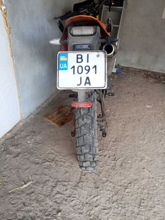 Мотоцикл Soul 250