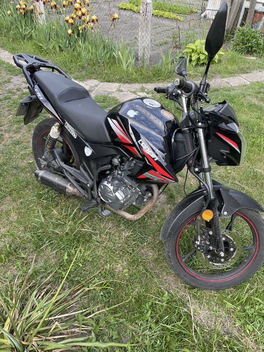 Loncin cr1 jl150-68A
