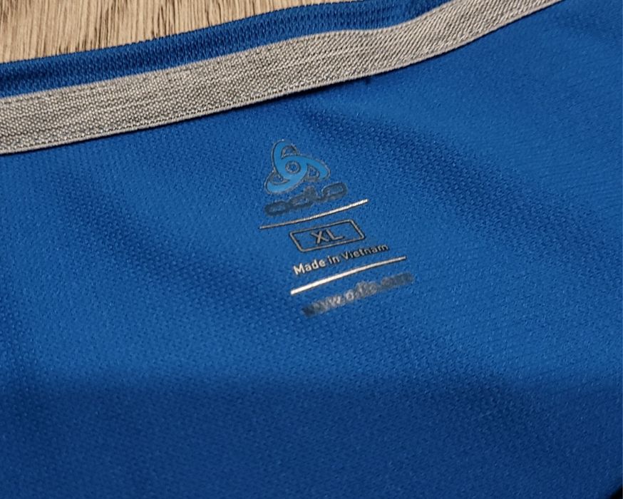 ODLO RUN Koszulka Męska roz. XL -NOWA