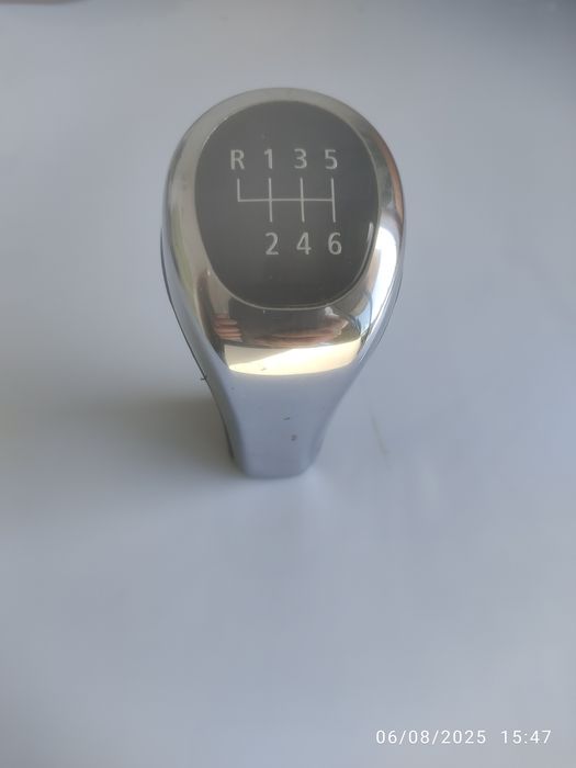 Seletor velocidades BMW