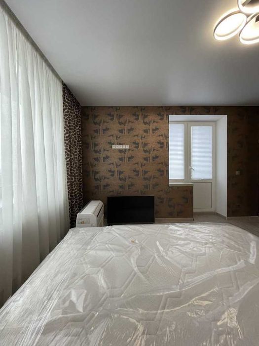 1к.квартира, новобудова, Поділ, 45м2, меблі+техніка,котел ,цегла