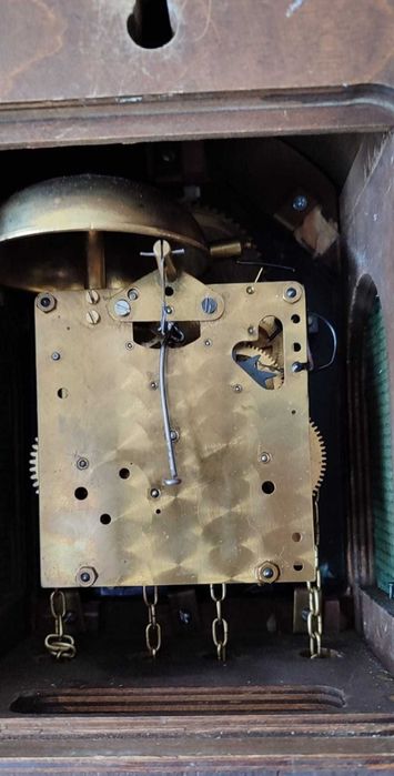 Sprzedam zegar ścienny Dębowy Holenderski