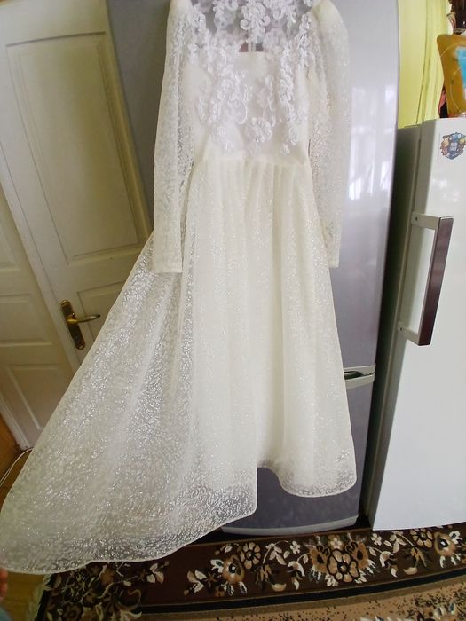 Плаття на перше причастя