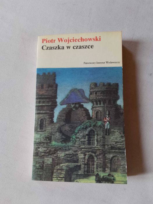 P. Wojciechowski "Czaszka w czaszce" 1976