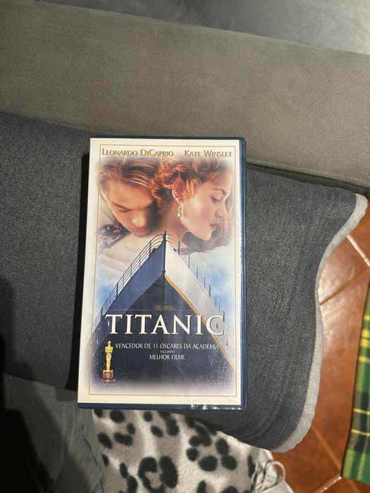 Filmes clássicos VHS