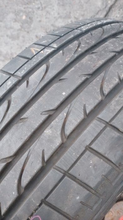 Продам летние шины 195/60 r14