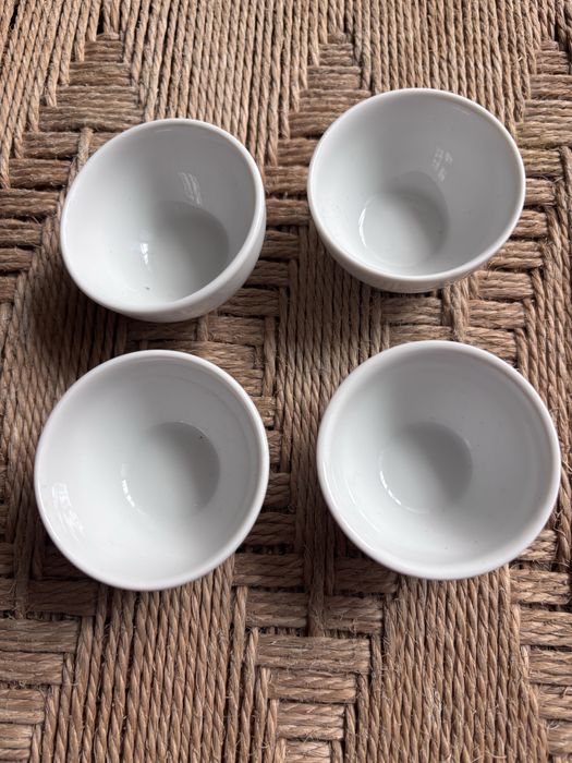 4 mini taças TAP Vista Alegre