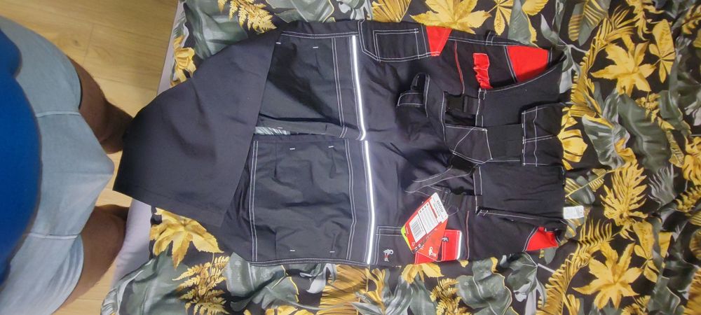 Ubranie robocze zimowe