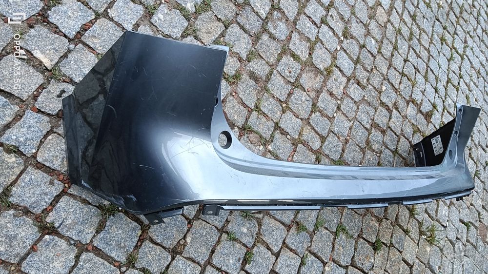 Parachoques Nissan qashqai j12 para choques 2021