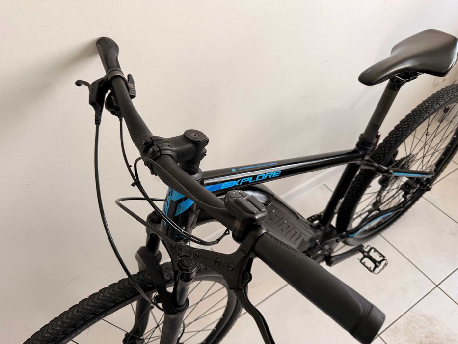 Giant Explore E+ 4 Electric (2020)