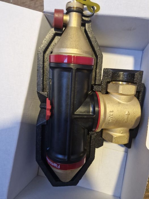 Filtr flamco flamcovent clean smart 1 ,1/4