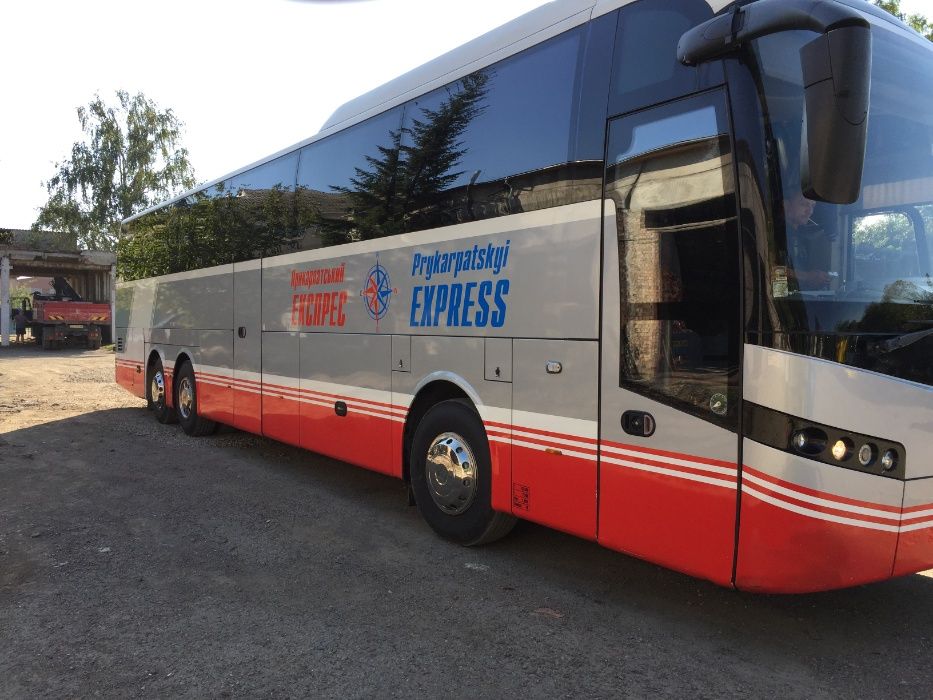 ПАСАЖИРСЬКІ ПЕРЕВЕЗЕННЯ по Україні та за Кордоном