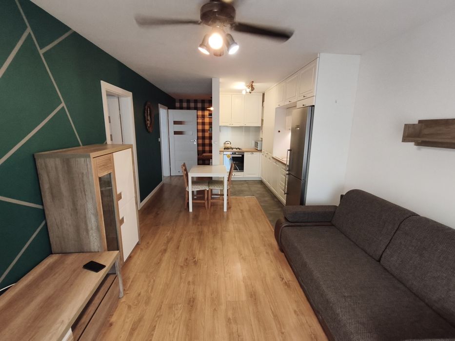 Mieszkanie Heweliusza 49m² - Widok 4