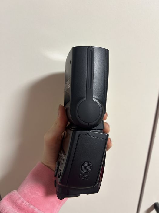 Спалах Canon 580ex II