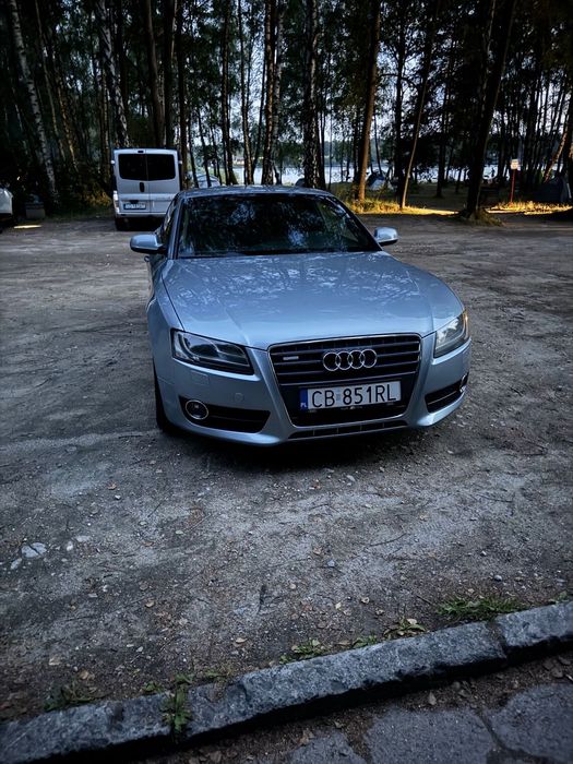 Audi A5 Coupé