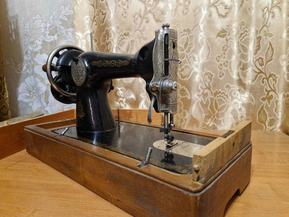 Швейна машинка ПМЗ ім.Калініна (Подолка)