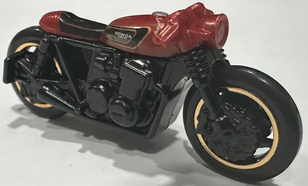 Hot Wheels Honda CB750 Café (2025) HYY85