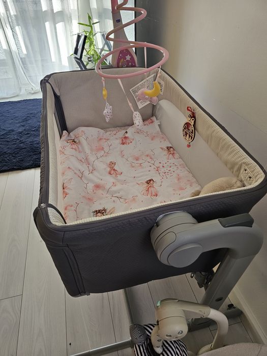 Dostawkę/łóżeczko Chicco Next2Me Magic