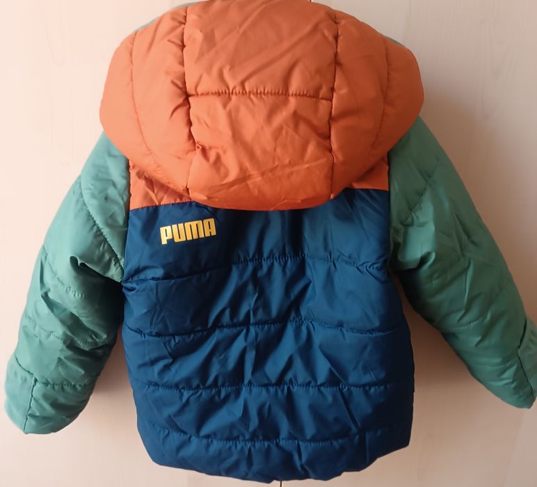 Куртка Puma 1-2 года