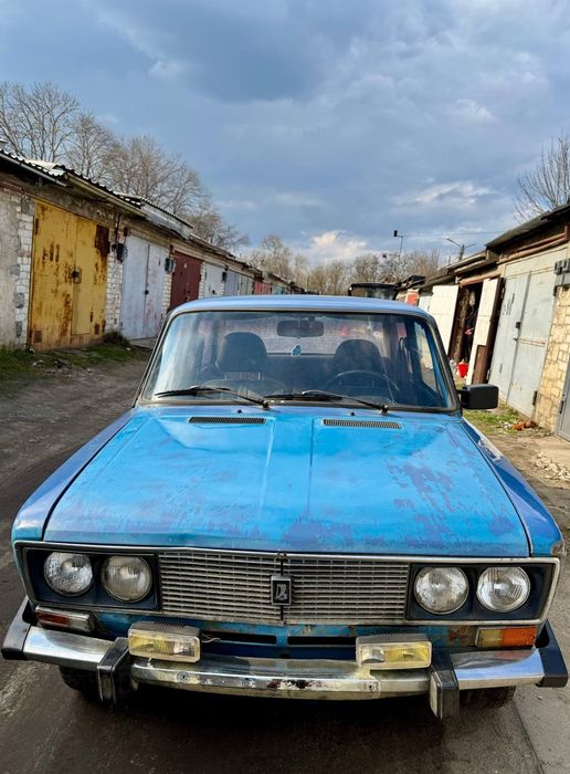 Продам классику ВАЗ 2106