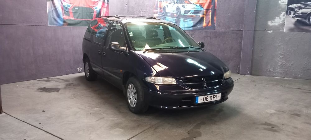 Chrysler Voyager Nacional 2.5 Turbo Diesel Proveniente de Retoma