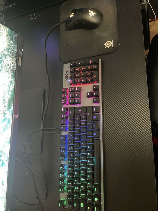 Setup gamer i7 10th 1660 super