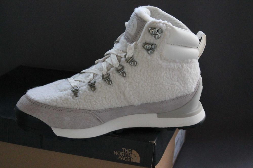 Зимові черевики The North Face Back-To-Berkeley IV High Pile (Розмір 41/US 10) Оригінал