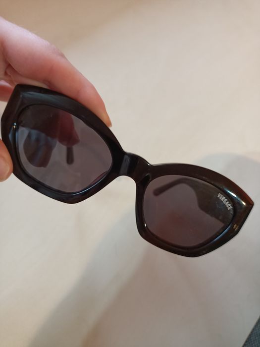 Okulary damskie Versace