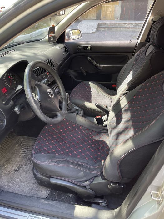 Volkswagen Golf4