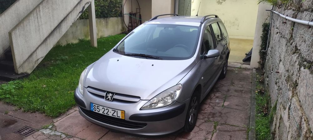 Peugeot 307 Break 1.4 16V Navtech