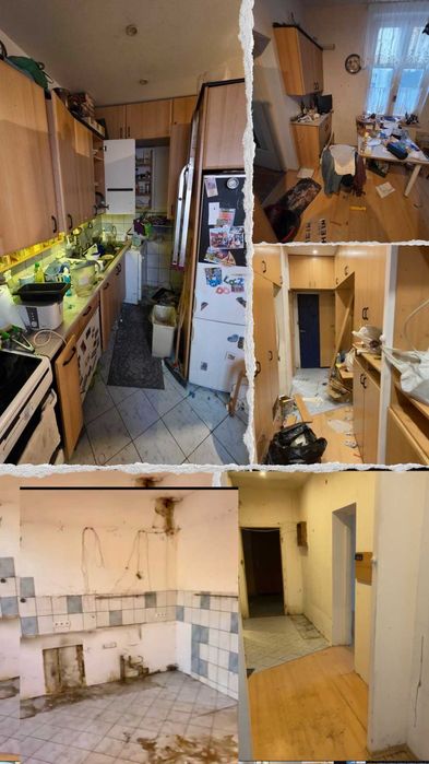 Wywóz mebli, opróżnianie mieszkań , utylizacja