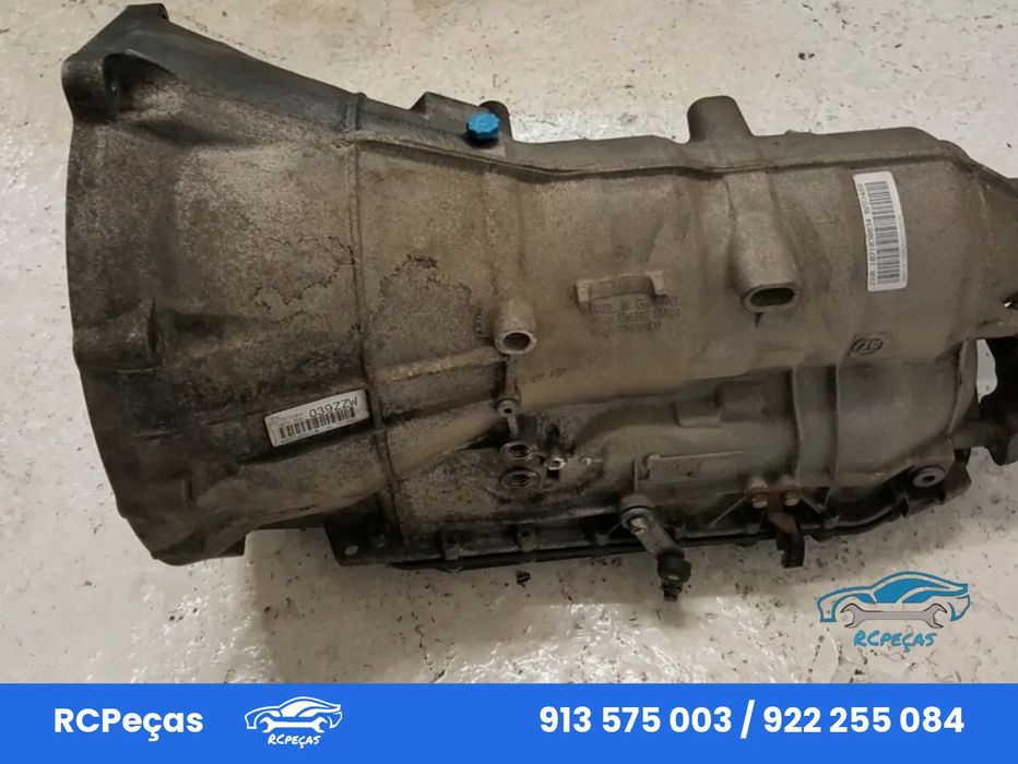 Caixa Velocidades Automática BMW ZF GA6HP19Z ZZW N47 120d 320d