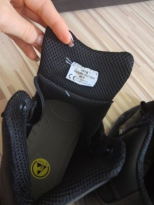 Buty MTS robocze