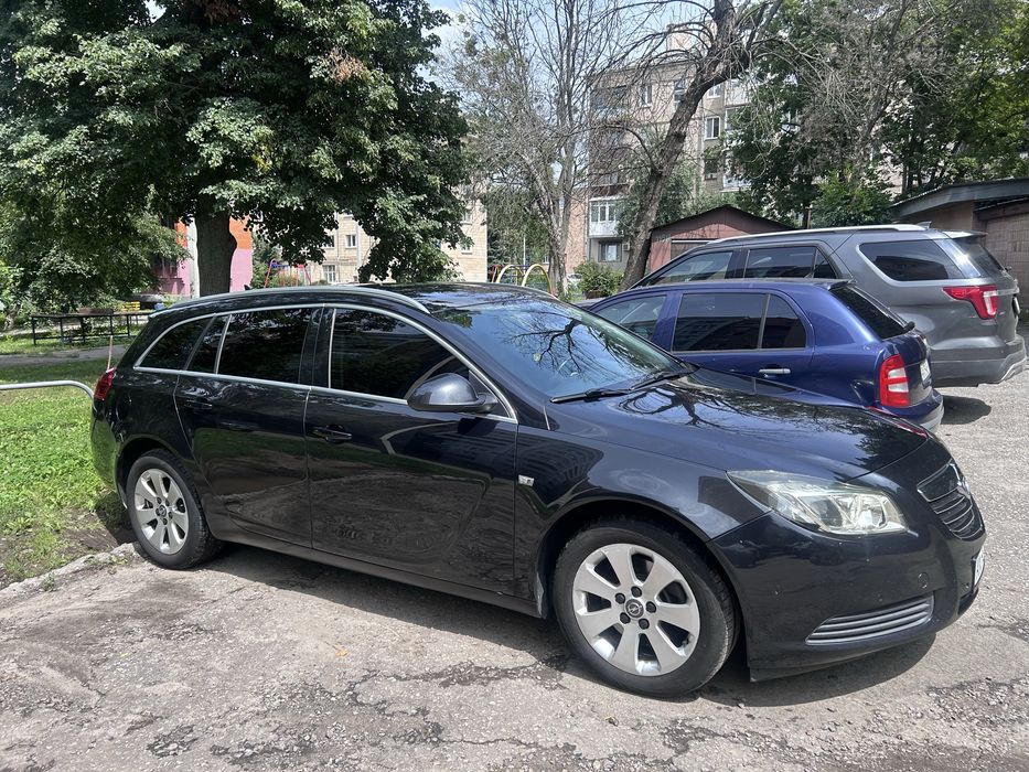 Opel Insignia 2.0 TDI AT