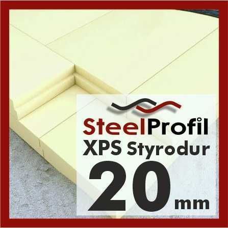 TOWAR OD RĘKI! XPS Styrodur styropian twardy polistyren ekstrudowany