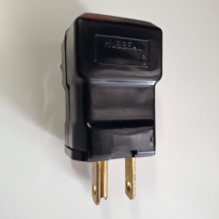 Аудиофильские вилки Hubbell, Marinco. Оригинал