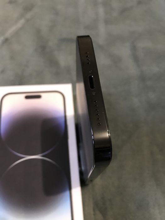 Apple iPhone 14 Pro Max 128gb Space Black Neverlock