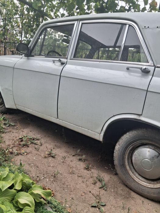 АЗЛК 412 з документами