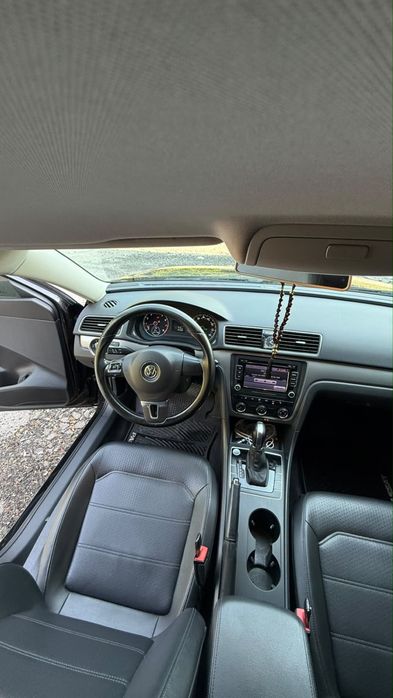 Volkswagen Passat NMS 2015