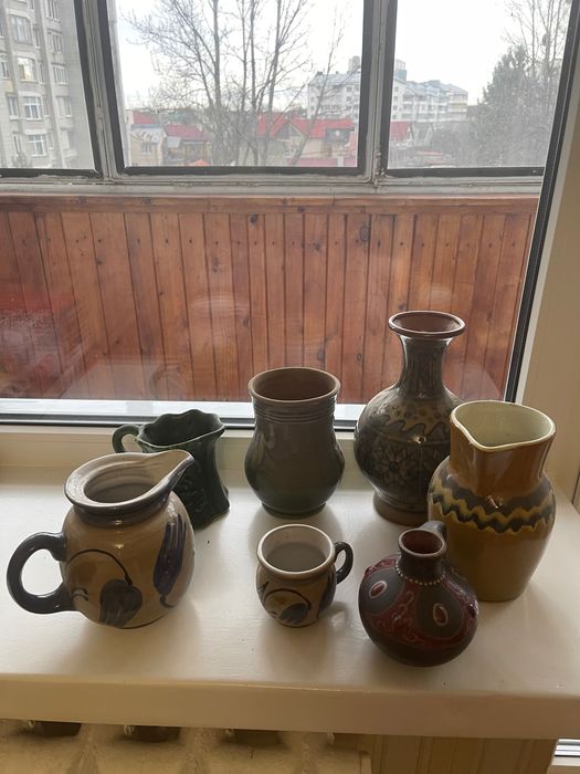 Керамічний посуд