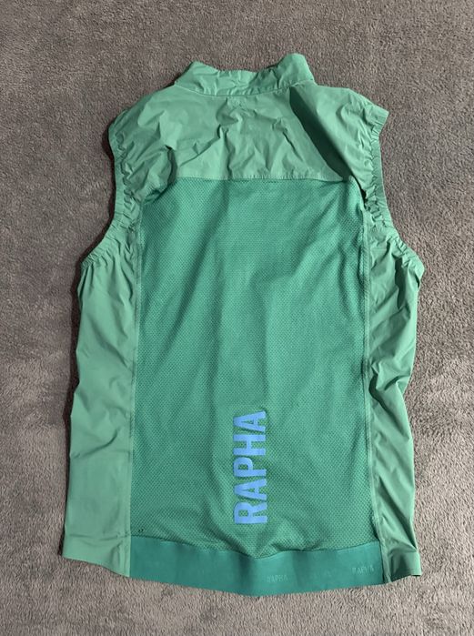 Kamizelka rowerowa/kolarska Rapha Pro Team Lightweight Gilet