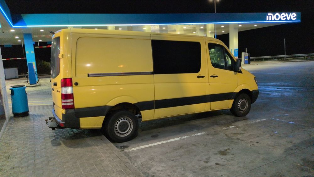 Mercedes Benz Sprinter 316