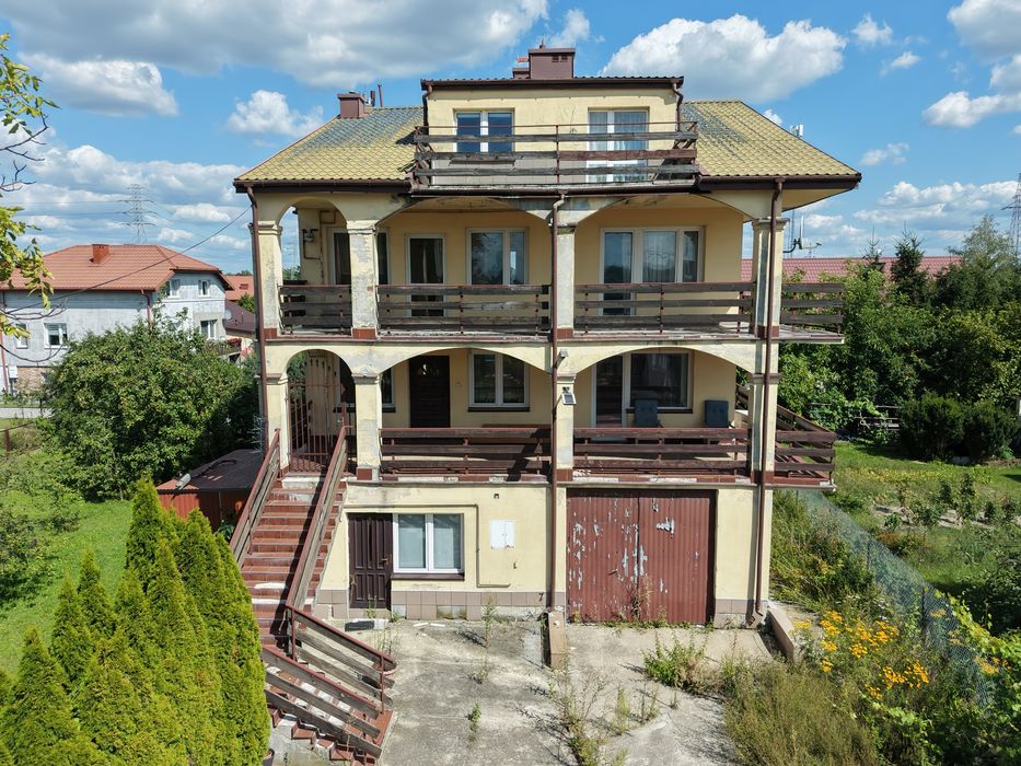 Dom – Stara Iwiczna, powiat piaseczyński - Widok 5