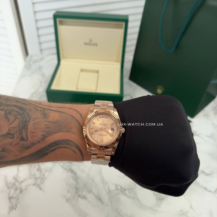 Часы Rolex Day-Date Ролекс годинник